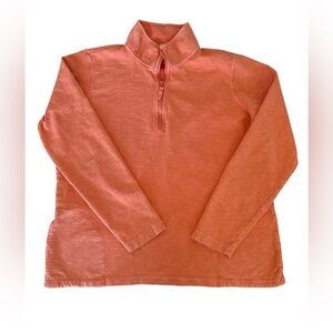 Orvis Coral Pullover Sweatshirt